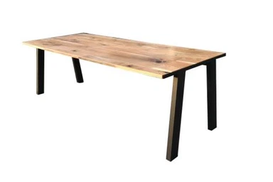 Venner Wit Eiken Bureaublad