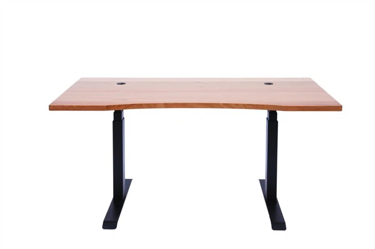 Beech Wood Edge Glued Office Desk Manufacturers