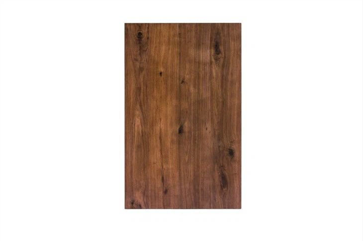 Wholesale Black Walnut Veneer Office Table