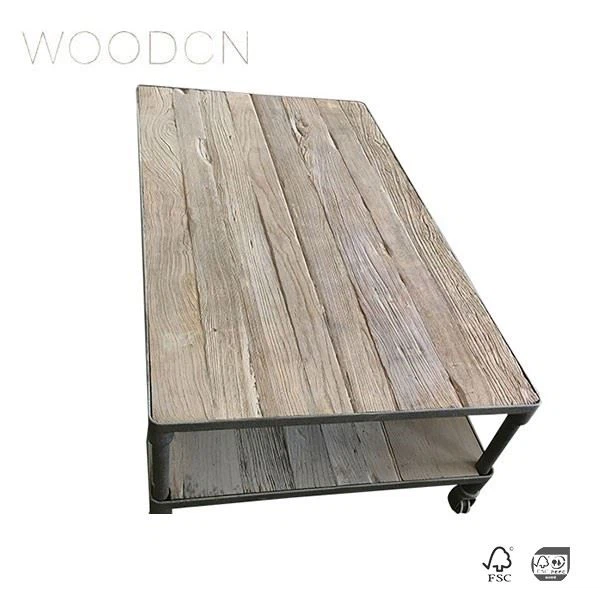 White Oak Butcher Block Dining Table Top