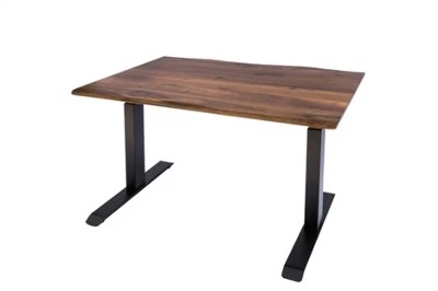 Black Walnut Live Edge-kantoortafel