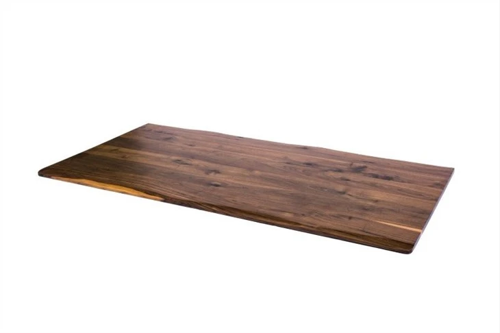 Solid Wood Desk Top Factory