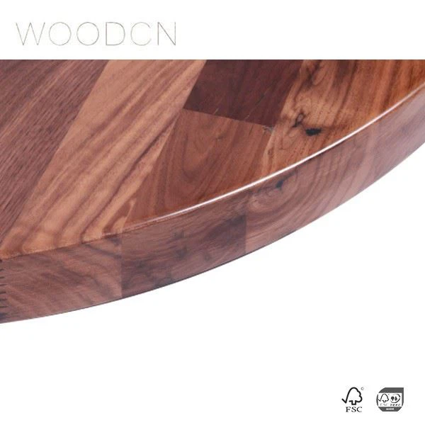 Solid Old Elm Solid Wood Dining Table