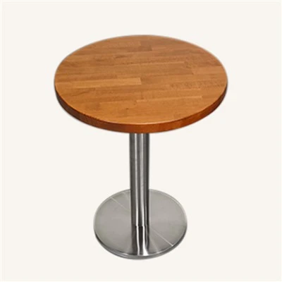 Beech Wood Butcher Block in kersenkleurfabrikant
